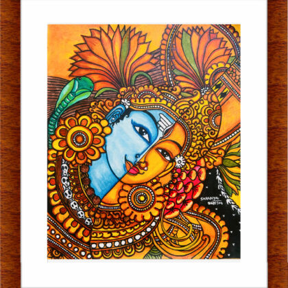 Divine Union: The Symbiosis of Shiva and Shakti