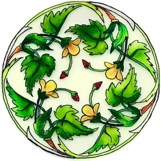Glass Paintings